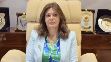 قرار جمهوري بتعيين الدكتورة شادن معاوية رئيسا لجامعة مدينة السادات