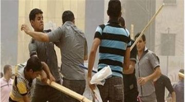 قرار عاجل من النيابة بشأن مشاجرة الميراث في الشرقية