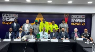 كأس الأمم الأفريقية تحت 20 سنة.. منتخبات المجموعة الثالثة تلعب بالزى التقليدي غدًا
