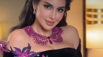 كاجوال لافت.. ياسمين صبري تستعرض جمالها