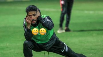 لاعب حرس الحدود يخرج عن صمته بعد اتهامه بالتواطؤ لبيراميدز