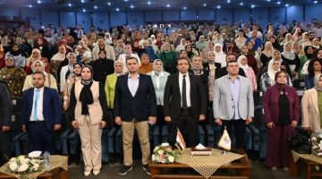 تكريم 500 ممرض متميز بالبحيرة لتفانيهم البطولي