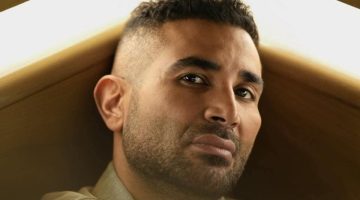 لو مشلولين نشيلكم.. أحمد سعد يوجه رسالة لـ العمال في عيدهم