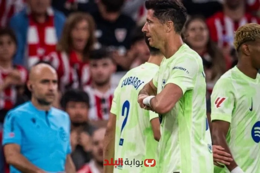 ليفاندوفسكي: تحكمنا في بلباو في ختام موسم “شبه مثالي”