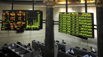 مؤشر البورصة الرئيسى يرتفع فى المستهل بتداولات 565 مليون جنيه