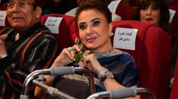 مادلين طبر لـ صدى البلد: سقطت على الأرض وتعرضت للكسر