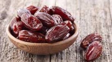 ماذا يحدث للجسم عند تناول التمر الجاف