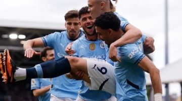 مانشستر سيتي وتشيلسي ونيوكاسل يتأهلون إلى دوري أبطال أوروبا