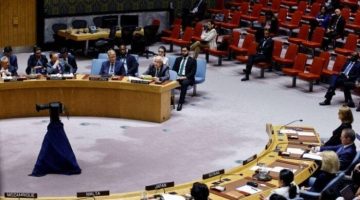 جلسة مكثفة: مجلس الأمن يُناقش فلسطين والسودان وليبيا اليوم