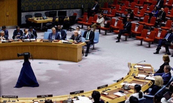 جلسة مكثفة: مجلس الأمن يُناقش فلسطين والسودان وليبيا اليوم