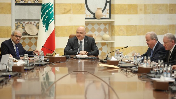 مجلس الدفاع في لبنان يحذر حماس من إطلاق الصواريخ نحو الأراضي المحتلة