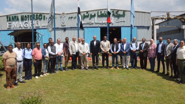 محافظ الغربية يفتح أبواب عروس الدلتا أمام التعاون الزراعي مع مدغشقر