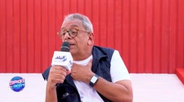 محمد رمضان فنان موهوب ويستحق مكانة أفضل