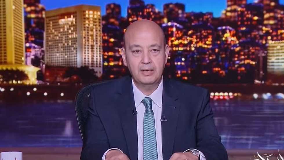 مش مطمني خالص ..عمرو أديب يعلق على مستوى الأهلي في الفترة الأخيرة