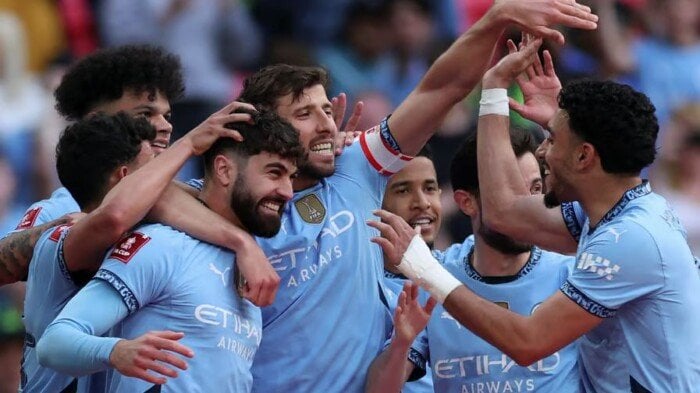 شاهد مباراة مانشستر سيتي وفولهام بث مباشر في الدوري الإنجليزي