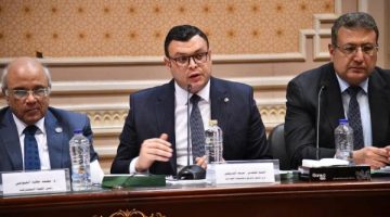 مشروع قانون الايجار لا يستهدف الإخلاء أو الإقصاء