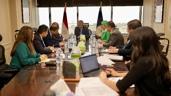 مصر تستضيف اجتماعات الدول الثماني النامية واتفاق على تعزيز التعاون بقطاع السياحة