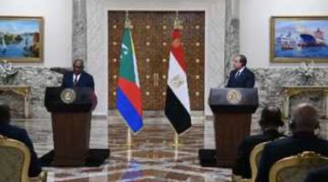 مصر حققت إنجازات بارزة ودورا رياديا إفريقيا وعربيا بقيادة الرئيس السيسي
