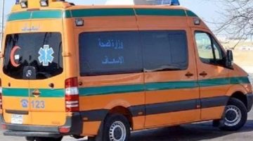 مصرع شخصين في انقلاب ملاكي بترعة الإسماعيلية