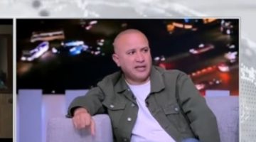 مصطفى غريب عن المخرج خالد دياب: لازم فنان يموت عشان يوقف التصوير