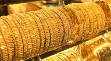 انهيار مفاجئ لسعر الذهب اليوم الأحد 25 مايو