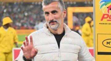 مفاجأة.. صحيفة برتغالية تحذر بورتو من تولي ريبييرو تدريب الأهلي