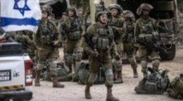 مقتل ضابط وجندي من وحدة نخبة قوات الاحتلال في غزة