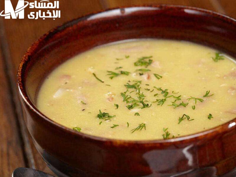 شوربة الشوفان بالدجاج: وصفة صحية سريعة للرجيم
