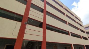 من العشوائية إلى الأمل.. الغربية تُعيد الحياة لعمارات أبو شاهين بالمحلة