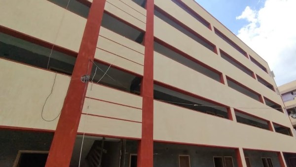 من العشوائية إلى الأمل.. الغربية تُعيد الحياة لعمارات أبو شاهين بالمحلة