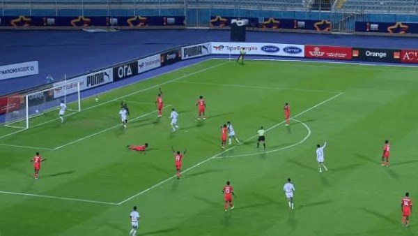 منتخب المغرب للشباب يحقق فوزاً صعباً على كينيا في كأس أفريقيا تحت 20 سنة