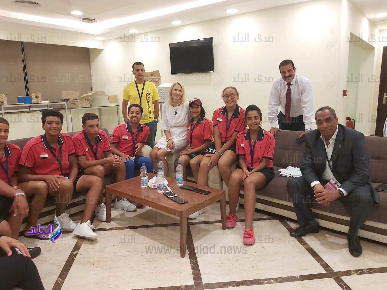 منتخب الناشئين للسباحة يحصد 30 ميدالية ويفوز بالبطولة الأفريقية بالقاهرة