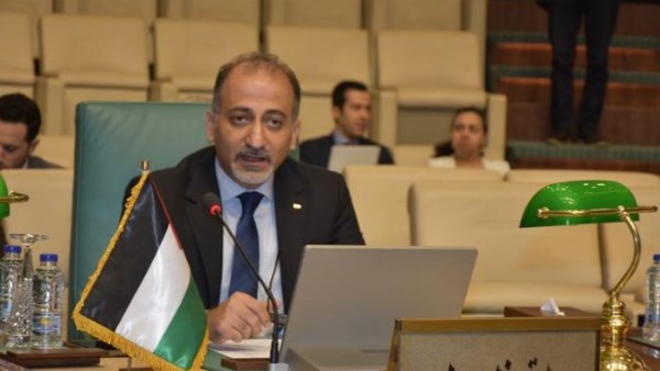 مندوب فلسطين بجامعة الدول| منذ 62 يوماً لم تدخل أي مساعدات لـ غزة