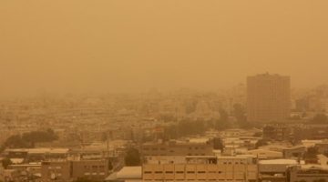 منها شرب الماء.. 6 نصائح للحفاظ على صحتك خلال العواصف الرملية