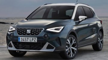 مواصفات سيات أرونا 2025 الجديدة