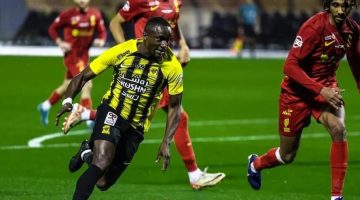 مواعيد مباريات الإثنين: مواجهة نارية بين الاتحاد وضمك في الدوري السعودي!