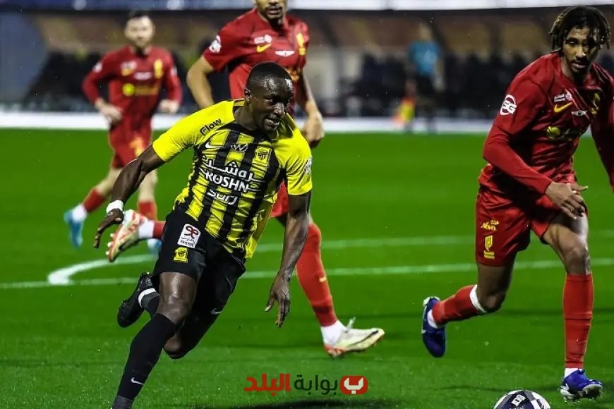 مواعيد مباريات الإثنين: مواجهة نارية بين الاتحاد وضمك في الدوري السعودي!