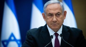 نتنياهو يعلن حالة طوارئ بسبب حرائق القدس.. ويتهم فلسطينيين بإشعالها