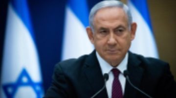 نتنياهو يُعلن اعتقال 18 مشتبهًا بهم في إشعال حرائق جبال القدس