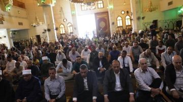 نتواجد بين المواطنين للاستماع إلى مطالبهم وتلبيتها