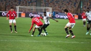 نحترم منتخب مصر ومباراة الغد صعبة