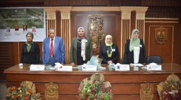 نحو تعليم أكثر فعالية.. نائب رئيس جامعة بورسعيد تفتح مؤتمر تربية الرابع لطلاب الدراسات العليا