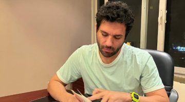 نشرة الفن | طه الغريب إلى شاشة السينما .. أول تعليق من حمو بيكا بعد قرار إيقافه