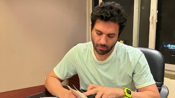 نشرة الفن | طه الغريب إلى شاشة السينما .. أول تعليق من حمو بيكا بعد قرار إيقافه