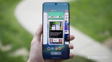 نظام أندرويد 16 يقدم تجربة تعدد مهام محسنة… وOnePlus لا تزال تتفوق