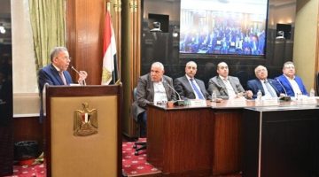 نقيب المحامين يغيب عن جلسات حوار مجتمعي بمجلس النواب حول الإيجارات القديمة