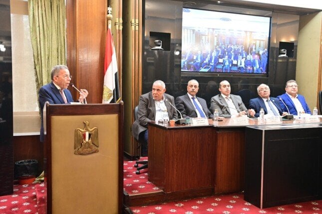 نقيب المحامين يغيب عن جلسات حوار مجتمعي بمجلس النواب حول الإيجارات القديمة