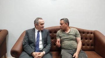 هؤلاء ممنوعون من الحج .. رئيس البعثة الطبية يكشف الجديد في الاستعدادات| خاص
