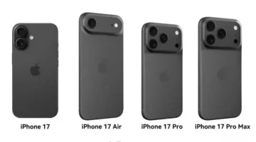 “iPhone 17 Air: تصميم ذكي ومواصفات متطورة في انتظار الإعلان”  
iPhone 17 Air, تصميم ذكي, مواصفات متطورة