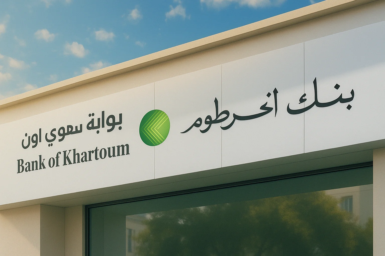 كيف تفتح حسابك في بنك الخرطوم أون لاين 2025؟ اضغط هنا للبدء